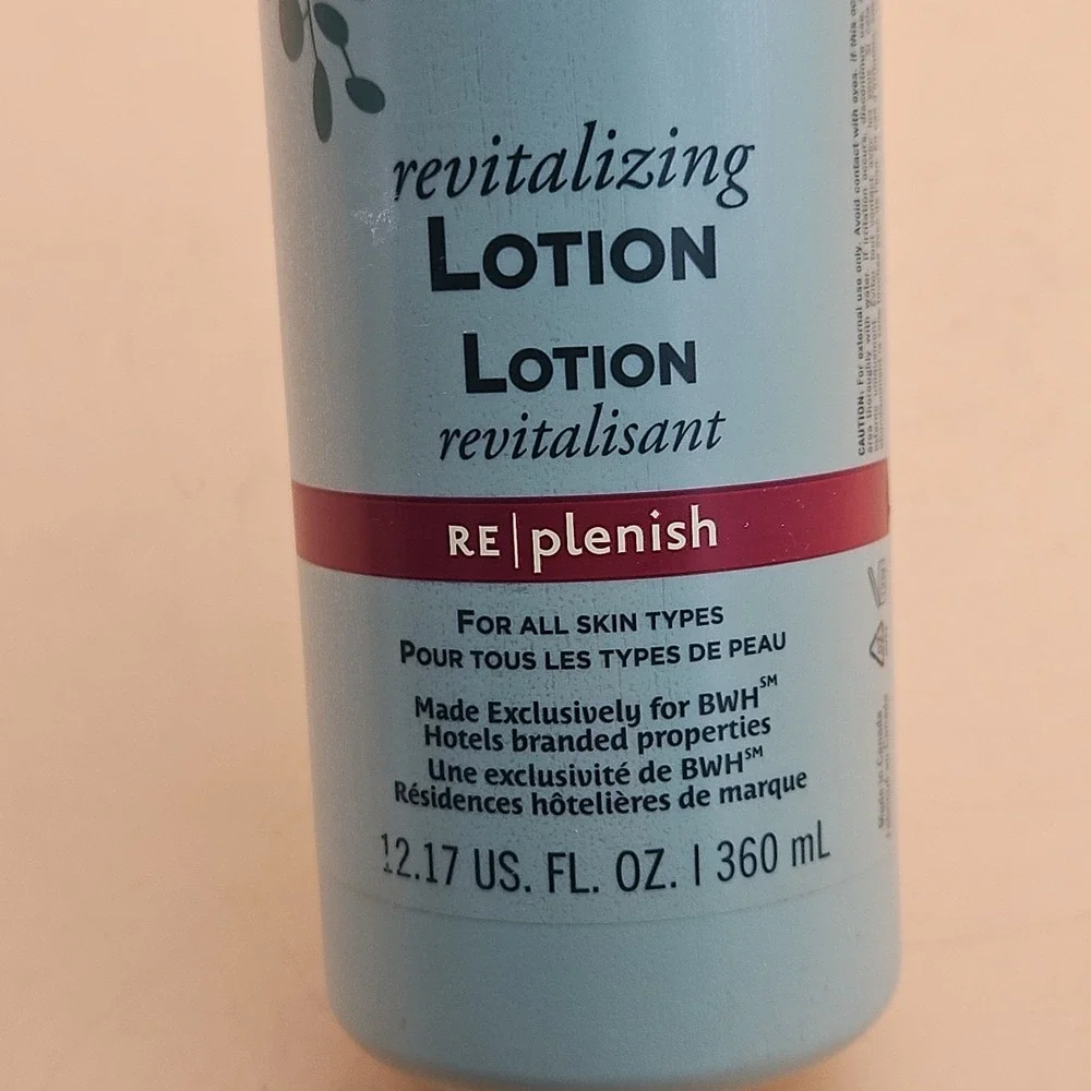 LaCoupe Argan Oil Complex Revitalizing Lotion Set 12oz Dovelok 2 Pack Lot